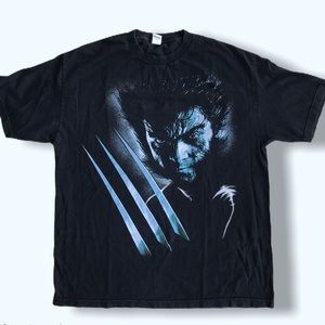 Rare Wolverine retro T- Shirt